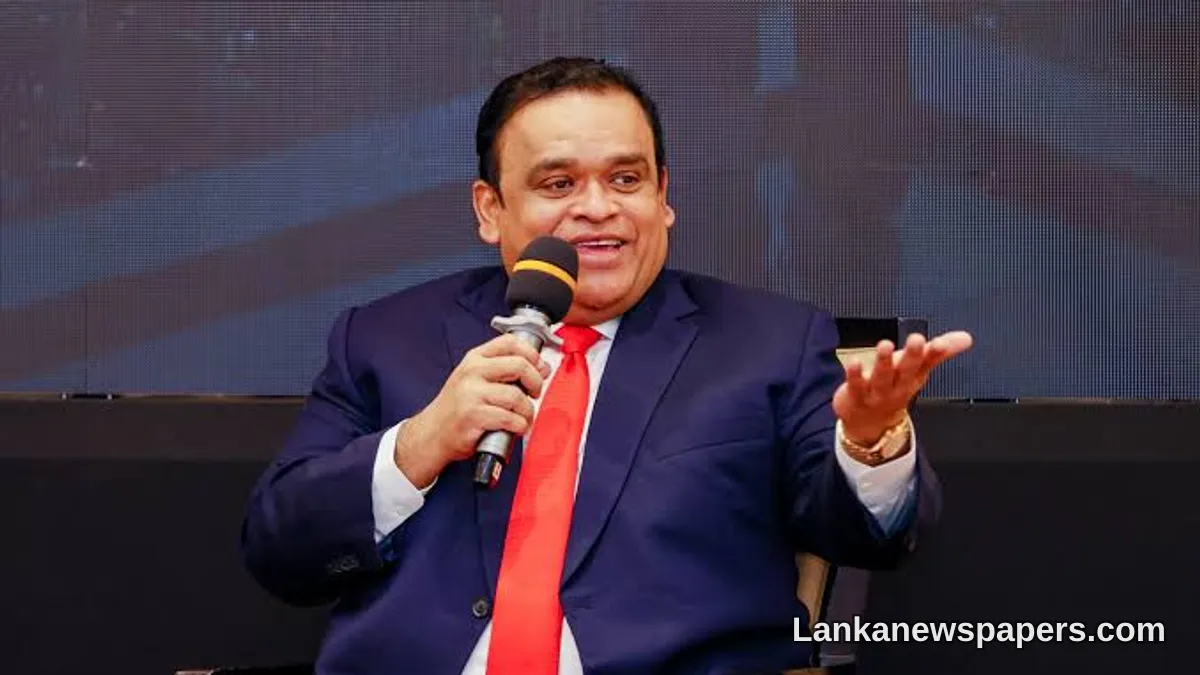 Dhammika Perera's Office Alerts Public to Fake AI-Generated Videos Spreading on Social Media