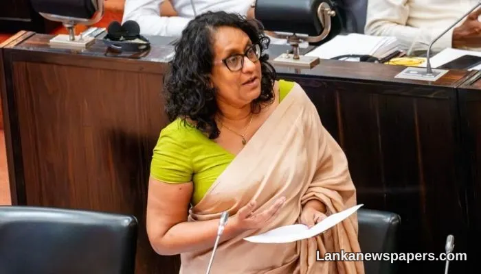 Presidential House to Be Repurposed: Prime Minister Reveals Government's Vision for Iconic Colombo Residence