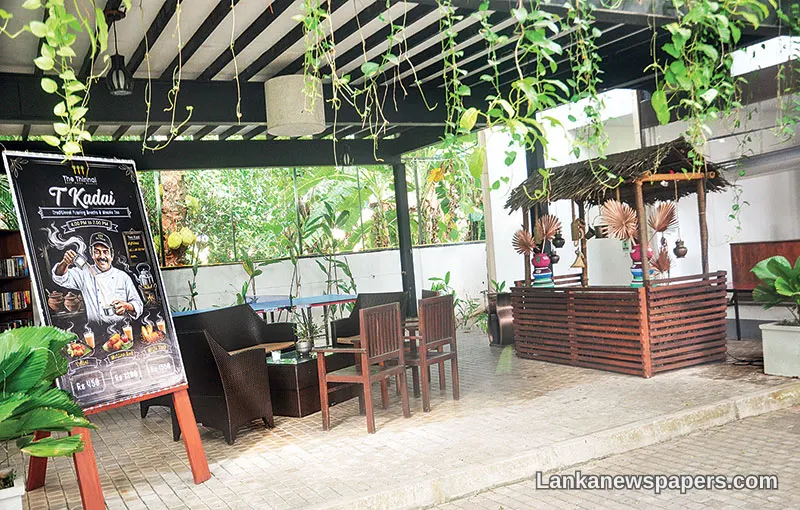 The Thinnai: How One Hotel Is Redefining Hospitality in Northern Sri Lanka