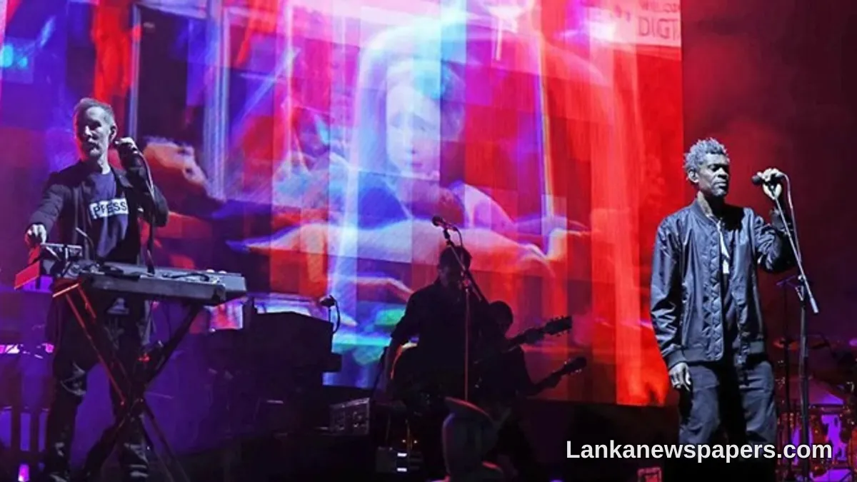 British Band Massive Attack Barred from Singapore Over Palestinian Flag Display