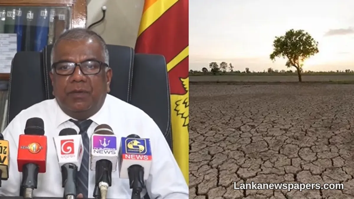 Flood Alert: Met Department Warns Sri Lanka of Heightened Risk This October and November