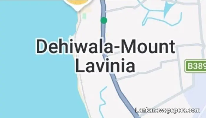 Ten Suspects Including Organised Crime Members Nabbed in Major Mt Lavinia Crackdown