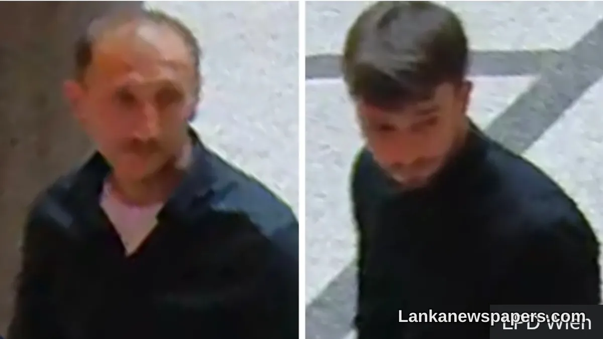 Brazen Daylight Heist: $4 Million Diamond Necklace Snatched from Vienna Museum