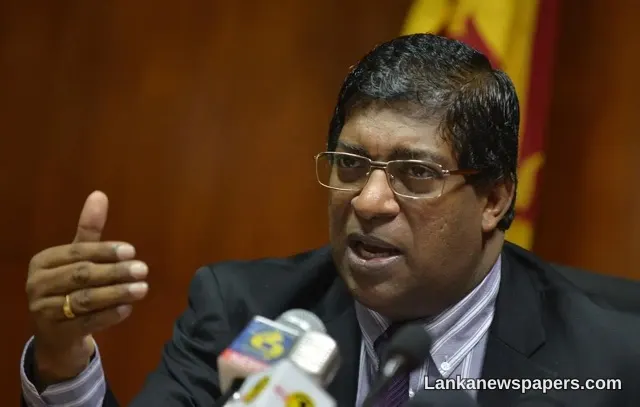 Ravi Demands Parliamentary Probe into Alleged US$1 Billion Forex Fraud, Calls for CBSL and Customs to Face Committee