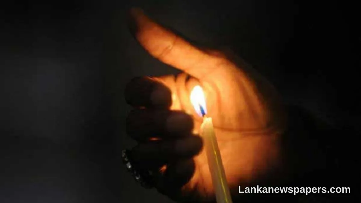 Sri Lanka Faces Power Shortage Risk as PUCSL Raises El Niño Alarm