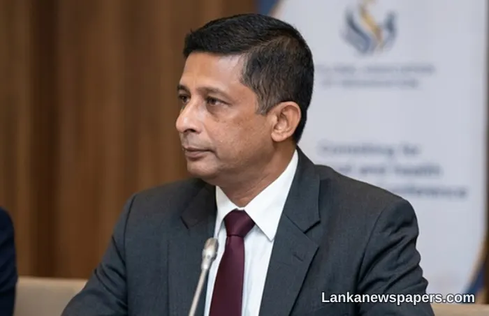 Former State Intelligence Chief Suresh Sallay Hospitalised with Cardiac Condition