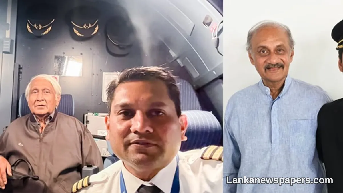 ශ්රීලංකන් ඒවියේෂන් කොලේජය ගුවන් සේවයේ 47 වැනි සංවත්සරය සනිටුහන් කරමින් විශේෂ ස්කයිලයින් ස්ටෝරීස් කලාපයක් එළිදක්වයි
