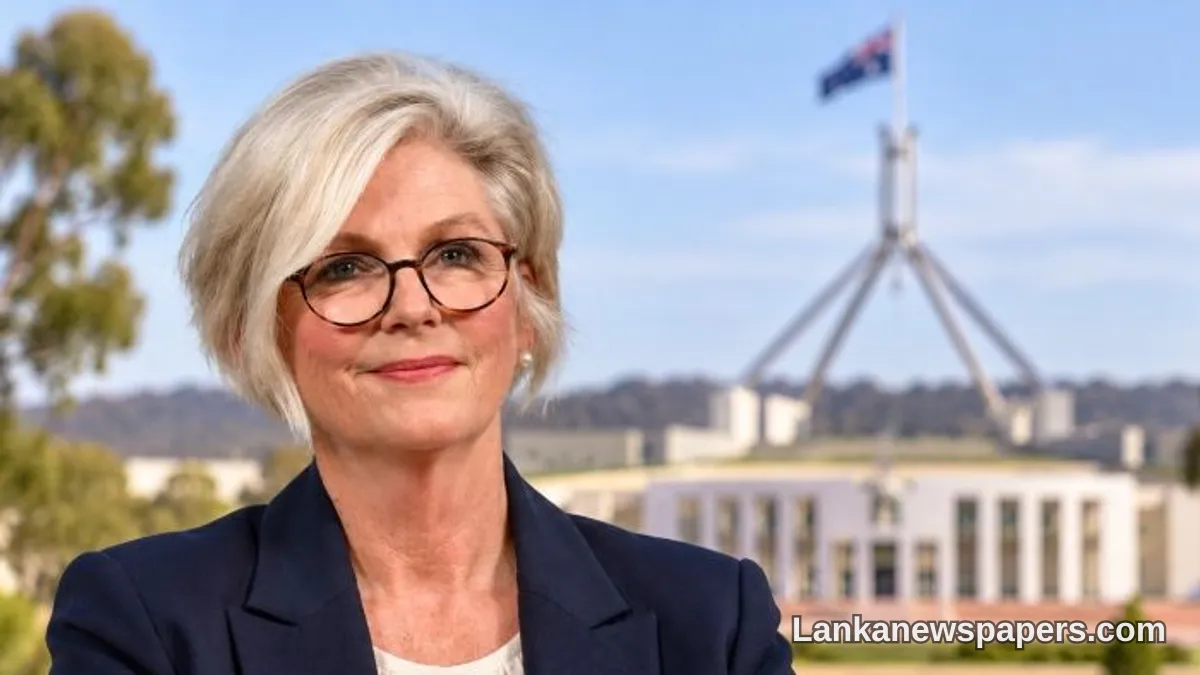 Australian Independent MP Helen Haines Loses Leg After Deliberate Car Attack