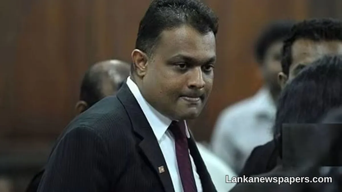 හිටපු කොළඹ ප්‍රධාන මහේස්ත්‍රාත් තිලින ගමගේ අධිකරණ සේවයෙන් ස්ථිර වශයෙන් නෙරපා හැරේ