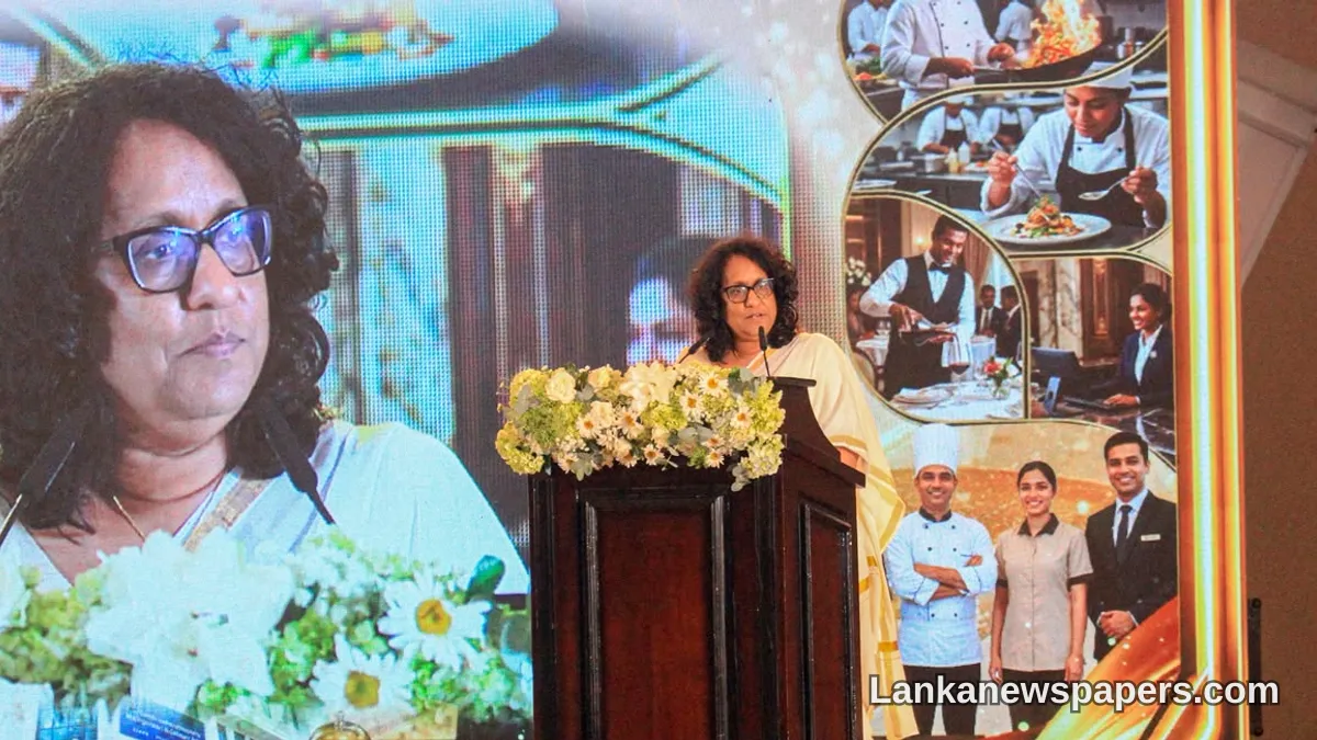 SLITHM Launches Landmark Degree Programme to Tackle Sri Lanka's 600,000 Tourism Workforce Gap
