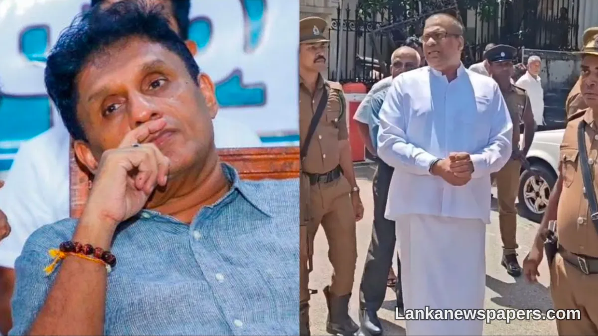 Sajith Urges Government to Uphold Respect for the Buddhist Robe and Religious Traditions
