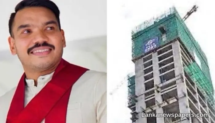 Namal Rajapaksa's Krrish Case Set for November 16 Hearing at Colombo High Court