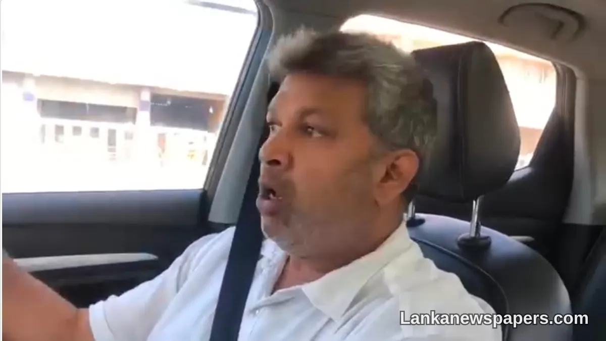 Viral Video of Justice Minister Driving and Livestreaming Debunked as Old Footage, Fact-Checkers Confirm