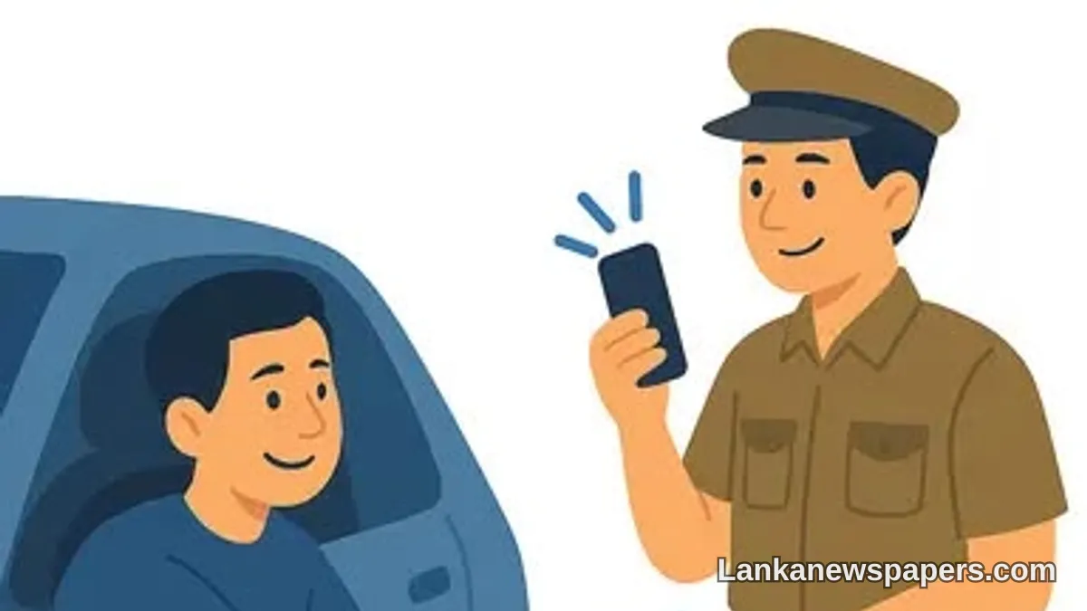 Traffic Police Officers Barred From Redirecting Motorists Over GovPay Excuses, Says DIG