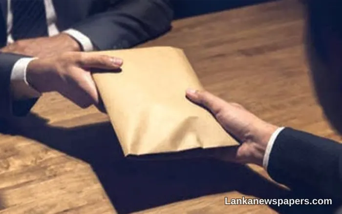 පේරාදෙණිය රෝහල් ටෙන්ඩරයට සම්බන්ධ රු. මිලියන 2ක අල්ලස් සැලැස්මක් සම්බන්ධයෙන් CIABOC විසින් සැකකරුවන් දෙදෙනෙකු අත්අඩංගුවට ගනී