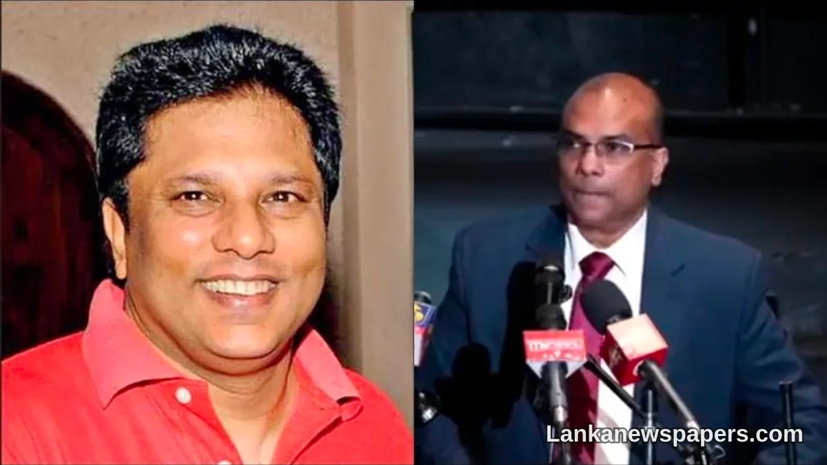 CIABOC Chief Urges Sri Lankans to Confront Culture of Fear in Wake of Lasantha's Legacy