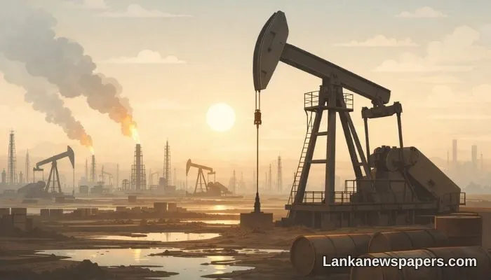 Oil Prices Slide as US-Iran Tensions Ease and Hormuz Passage Fears Recede