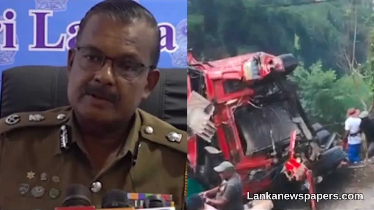 Akurana Crash Investigation: Police Probe Driver's Brake Failure Defence as New Details Emerge