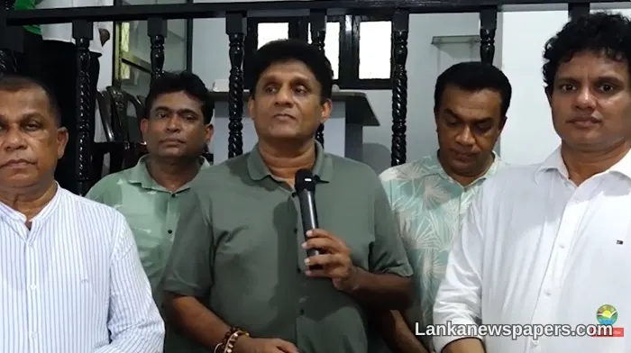 SJB Firmly Rejects NPP Allegations of Bribe Involving Bar Association President