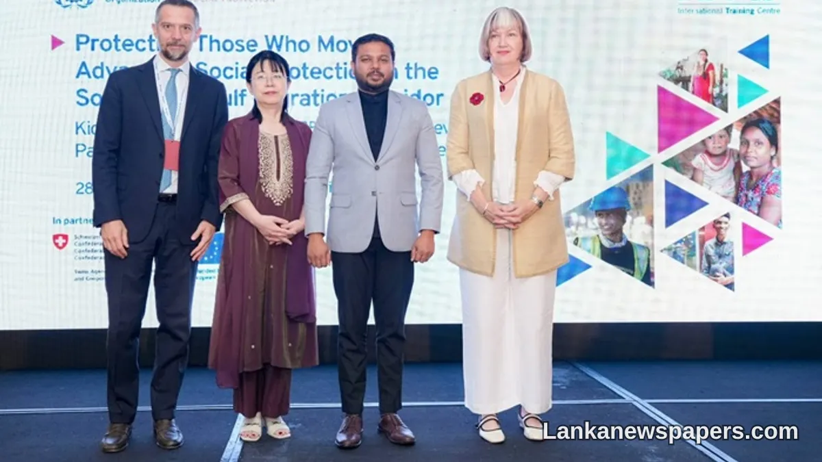 Sri Lanka Moves to Reform Foreign Employment Laws and Introduce Overseas Voting Rights