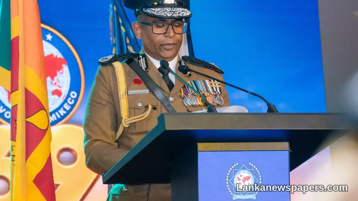 Gampaha Magistrate Refers Contempt of Court Case Against IGP to Court of Appeal