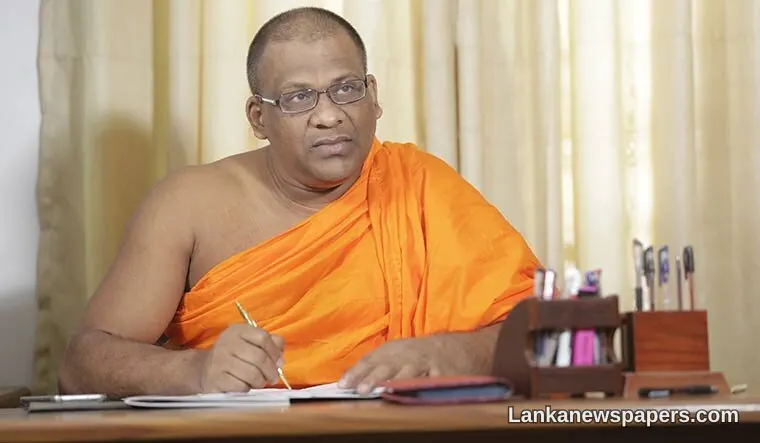 Colombo High Court Upholds Nine-Month Prison Term for Gnanasara Thera