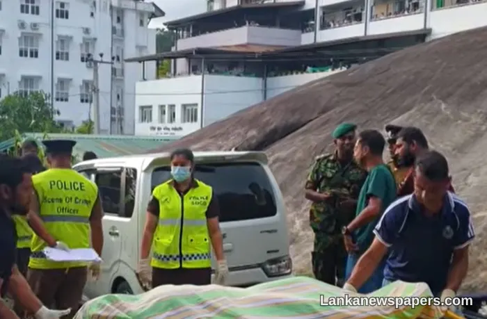 Teldeniya Hospital Car Discovery: Police Release New Details on Deceased Woman Found Inside Vehicle