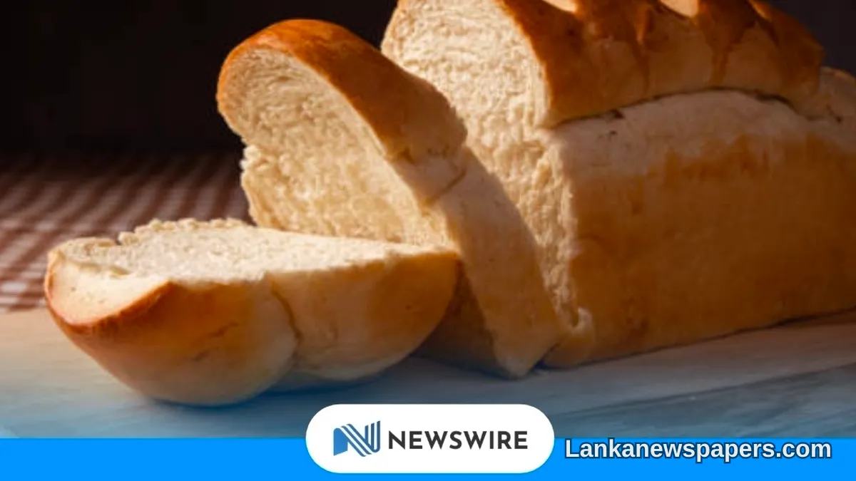 අඟහරුවාදා මධ්‍යම රාත්‍රියේ සිට පාන් මිල රුපියල් 10කින් ඉහළ යයි