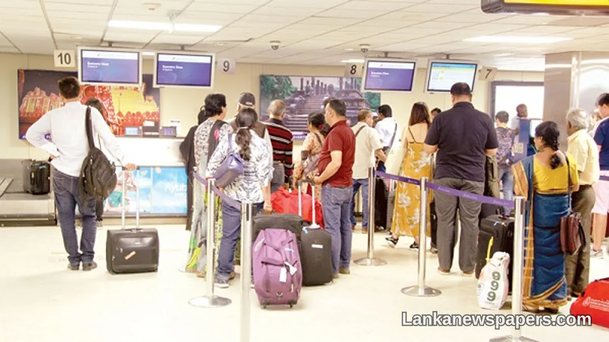ශ්රී ලංකා විදේශ කම්කරු ප්රේෂණ 2026 සැප්තැම්බරයේ ඇමෙරිකානු ඩොලර් මිලියන 734 ඉක්මවයි