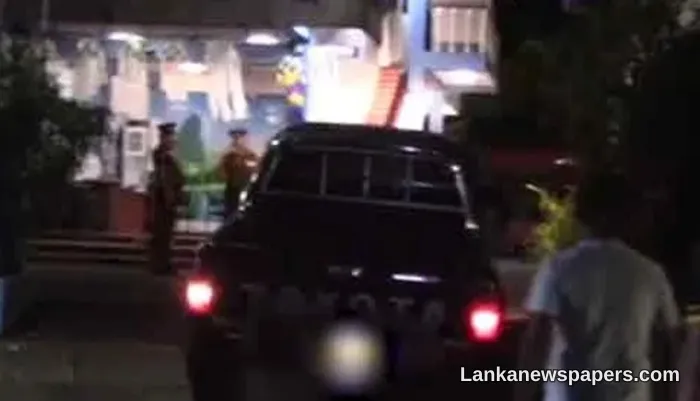 මීගොඩ හන්දිය ඛේදවාචකය: දිවි හය හිමිගත් මාරාන්තික අනතුර සම්බන්ධයෙන් කැබ් රථ හිමිකරු සහ දෙවන සැකකරු රිමාන්ඩ් භාරයට