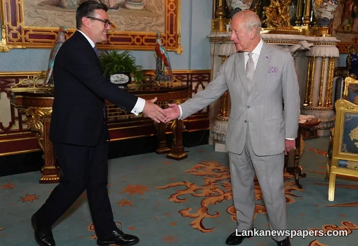 Andy Burnham Appointed UK Prime Minister After Audience with King Charles