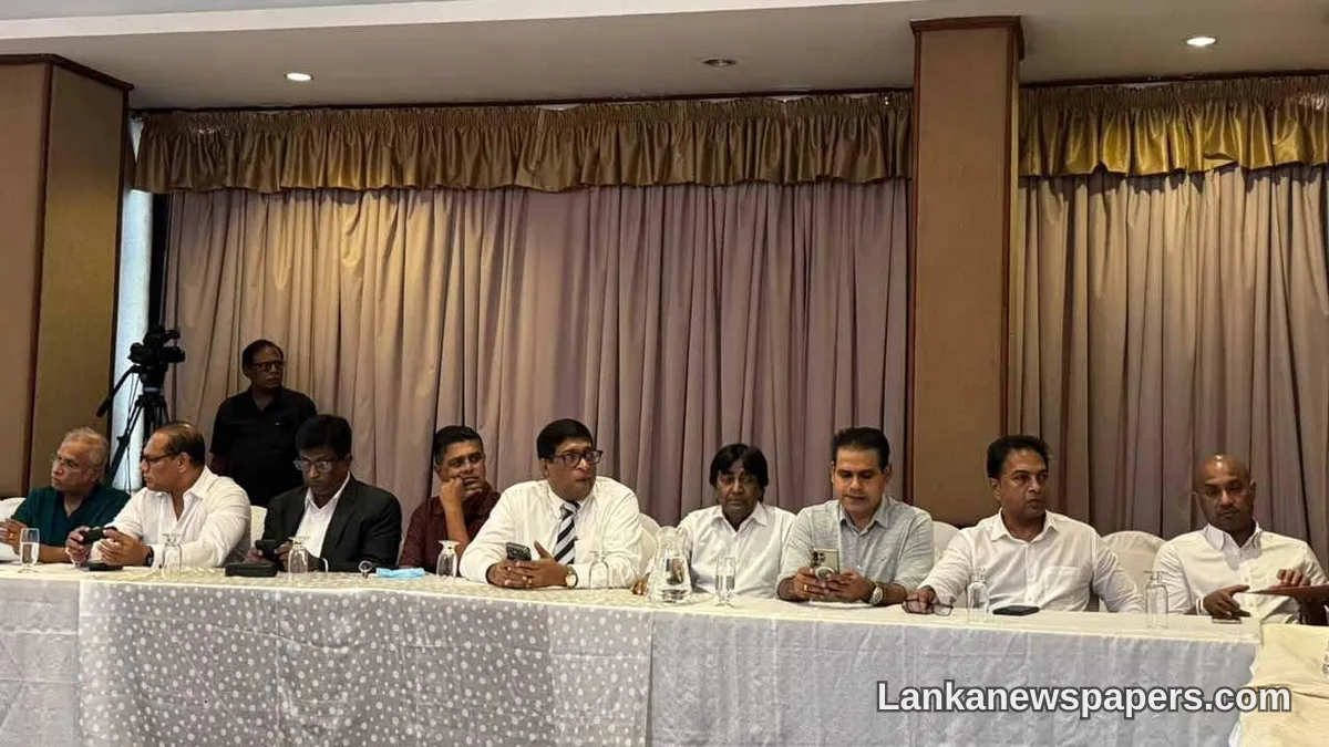 Opposition and Civil Society Unite Against Proposed 22nd Amendment