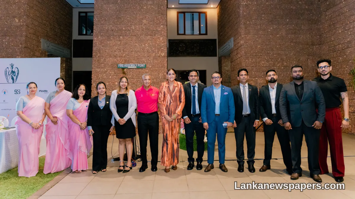 Colombo's Unlabelled Runway 2026 Unites Fashion, Inclusion and Social Purpose on One Stage