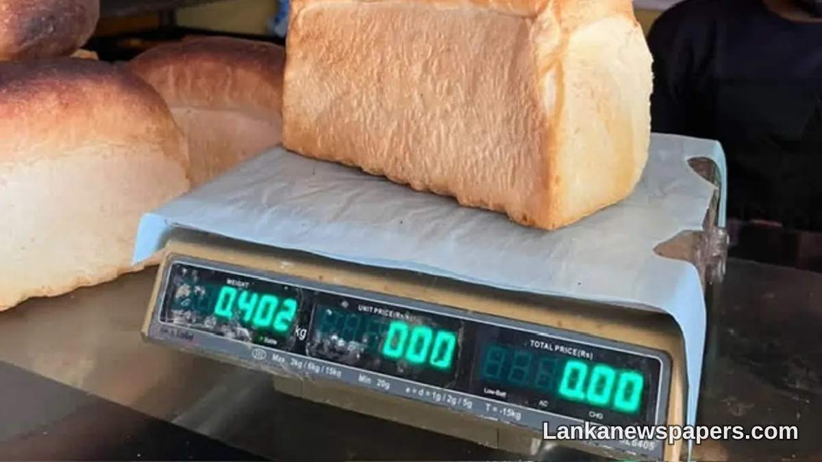 CAA Cracks Down on Short-Changed Loaves as Islandwide Inspections Uncover 89 Underweight Bread Cases