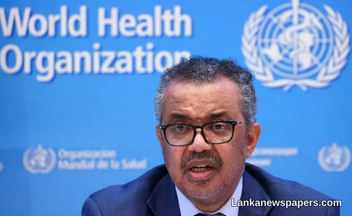 WHO Chief Warns Ebola Outbreak Had Dangerous Head-Start, Raising Global Alarm