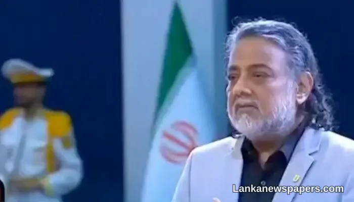 Sri Lanka's Deputy Speaker and Rauf Hakeem Pay Final Respects at Khamenei Funeral Ceremony