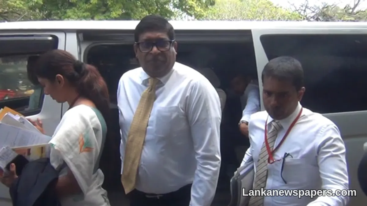 රවී කරුණානායකගේ බරපතල සෞඛ්‍ය තත්ත්වයන් කොළඹ අධිකරණය හමුවේ අනාවරණය