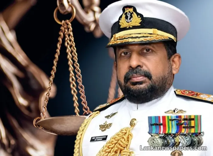 Former Navy Chief Admiral Wijegunaratne Named Suspect in Colombo Abductions Case