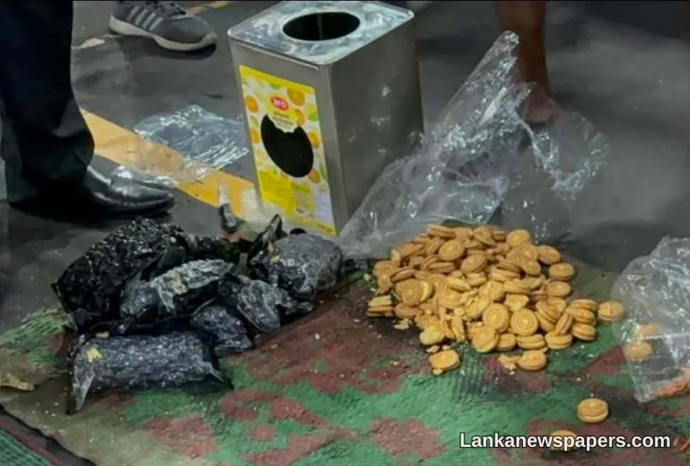 Customs Busts Rs 106 Million Drug Haul Hidden in Metal Containers Shipped from Bangkok