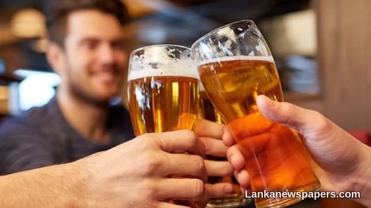 Alcohol-Linked Cancer Deaths Double in Alarming Global Health Warning