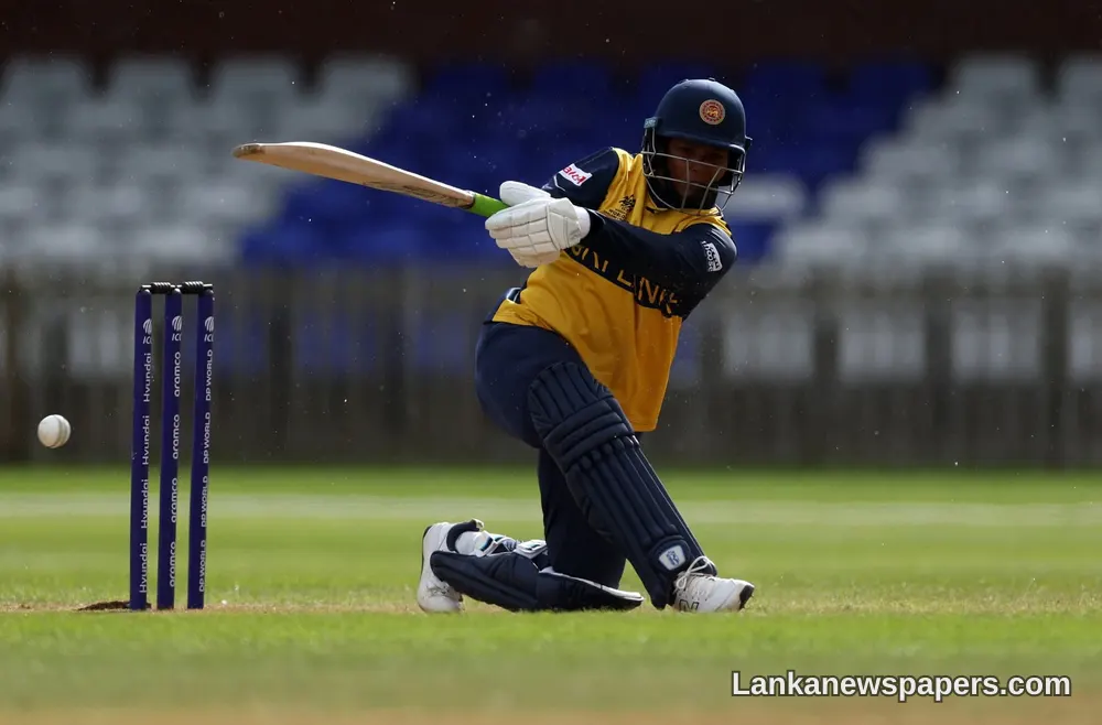 Sri Lanka Women Cruise to Second Straight Warm-Up Win Ahead of T20 World Cup