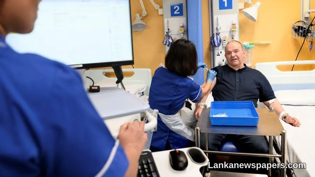 Personalised Cancer Vaccine Shows Promising Early Results in Clinical Trial