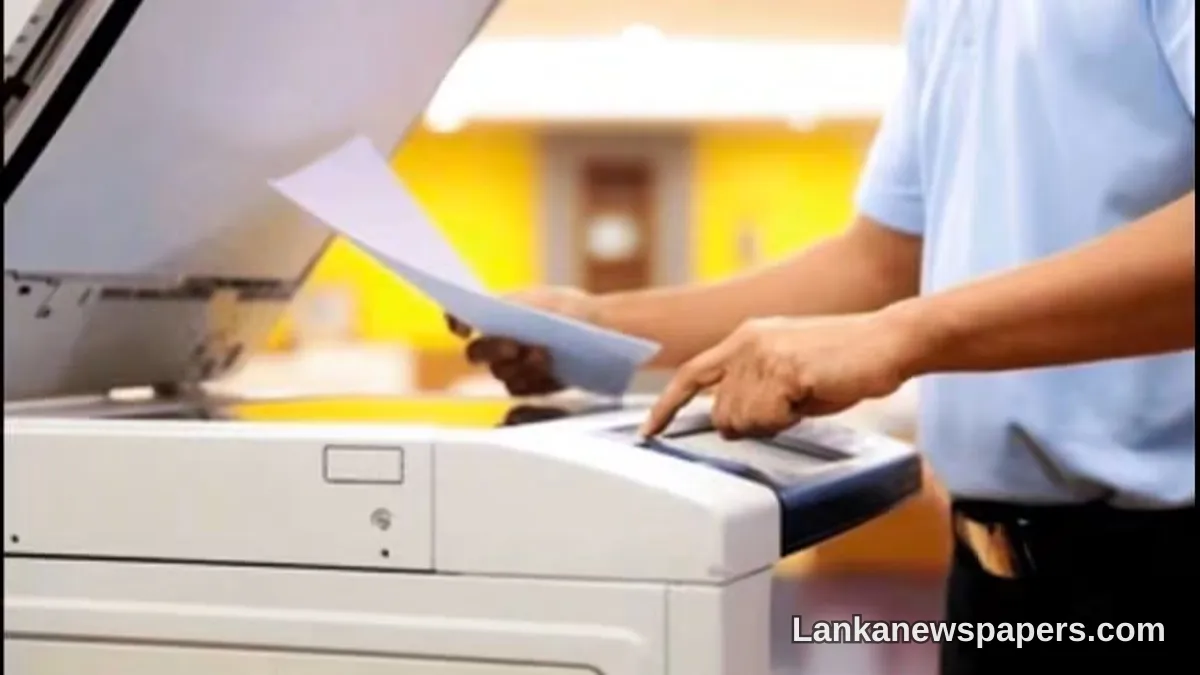 එක් ඡායාරූප පිටපතකට රු. 850ක් අය කළ බවට චෝදනා එල්ල වූ පුත්තලම සාප්පුවකට පාරිභෝගික කටයුතු අධිකාරිය වැටලීමක්