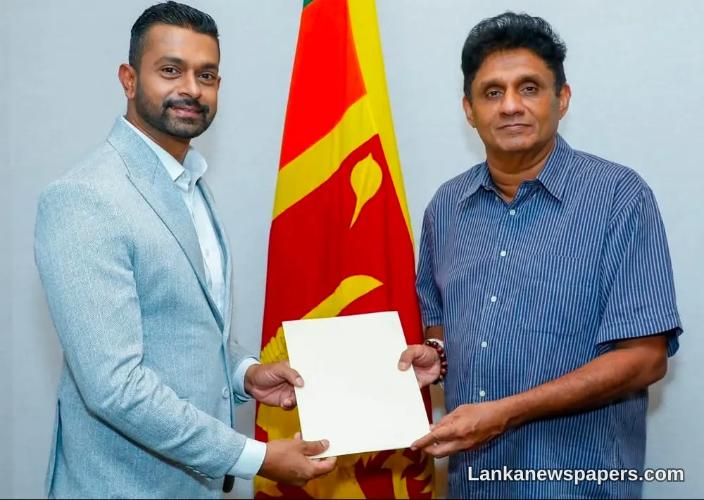 SJB to Pursue Disciplinary Action Against Horana Organiser Charith Abeysinghe, Says Premadasa