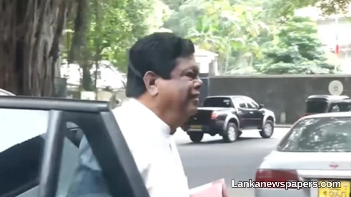 Former Minister Bandula Gunawardena Summoned Before Bribery Commission