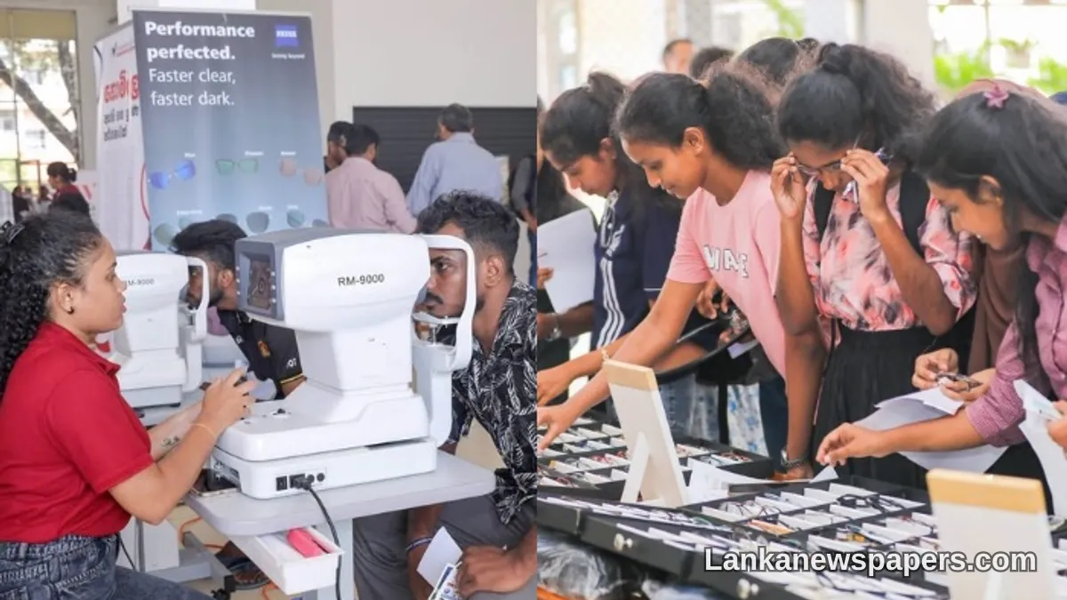 President's Fund Launches Free Vision and Hearing Aid Initiative for University Students