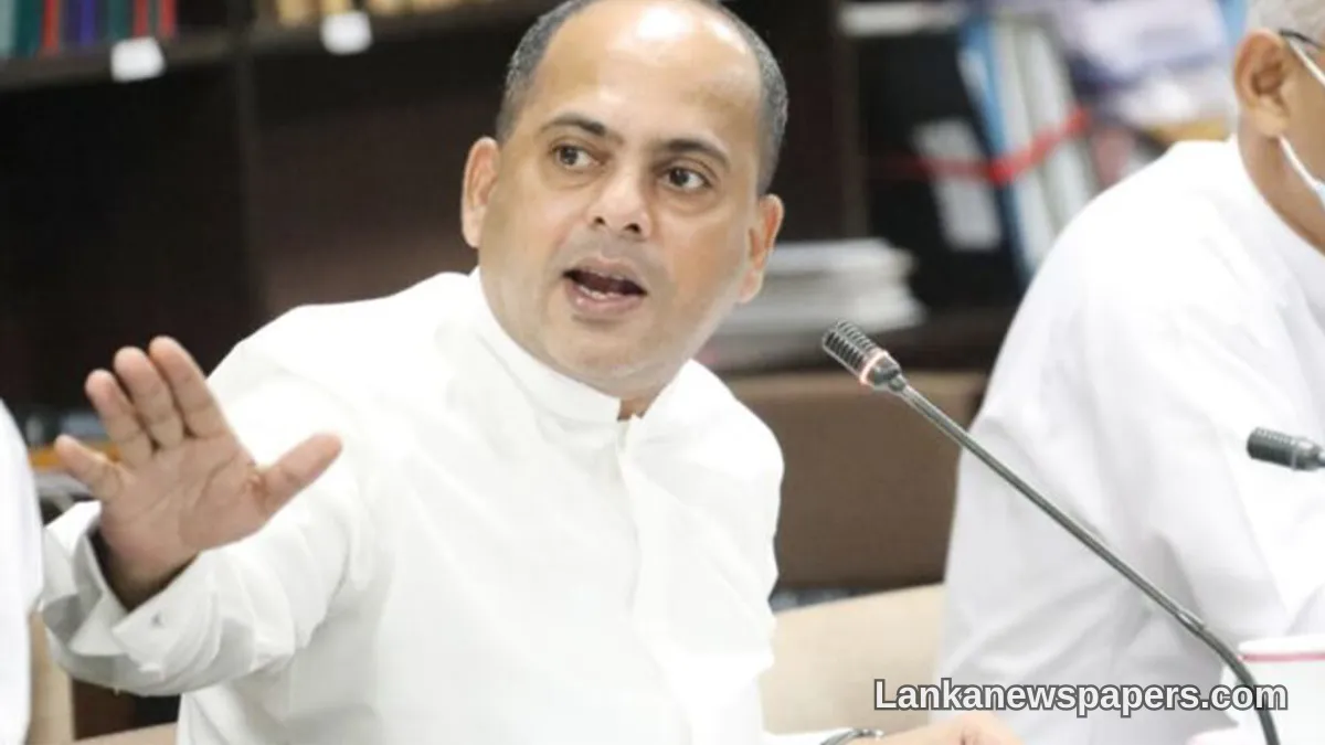 Parliament Hears How Substandard Coal Imports Cost Sri Lanka Rs. 18.3 Billion