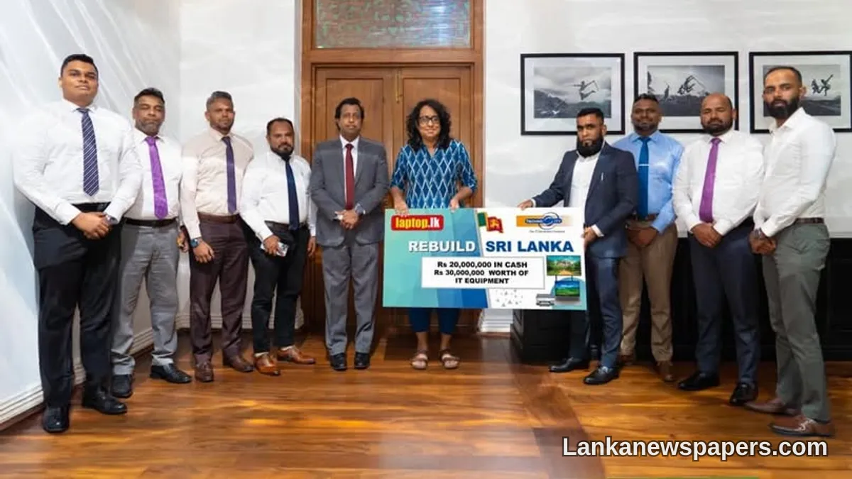 Technocity Wraps Up Landmark Digital Education Drive, Reaching Over 18,000 Students Across North Western Province