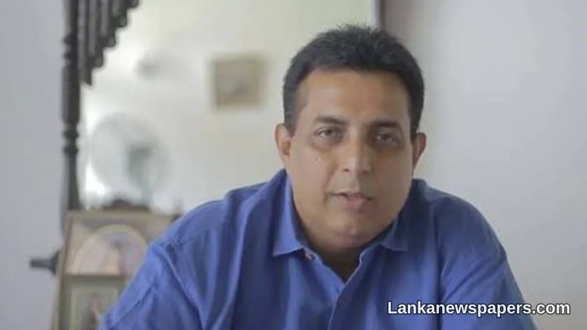 Damith Fonseka Pushes Back Against Sigiriya Land Controversy, Calls Claims Overblown