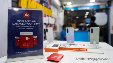 Ambani's Jio Platforms Set to Launch What Could Be India's Largest-Ever IPO